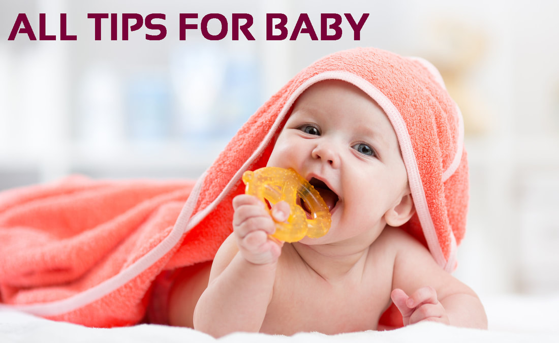 All tips for baby
